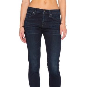 Citizens of Humanity Agnes Slim Straight Jeans